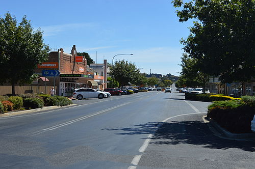 Oberon, New South Wales